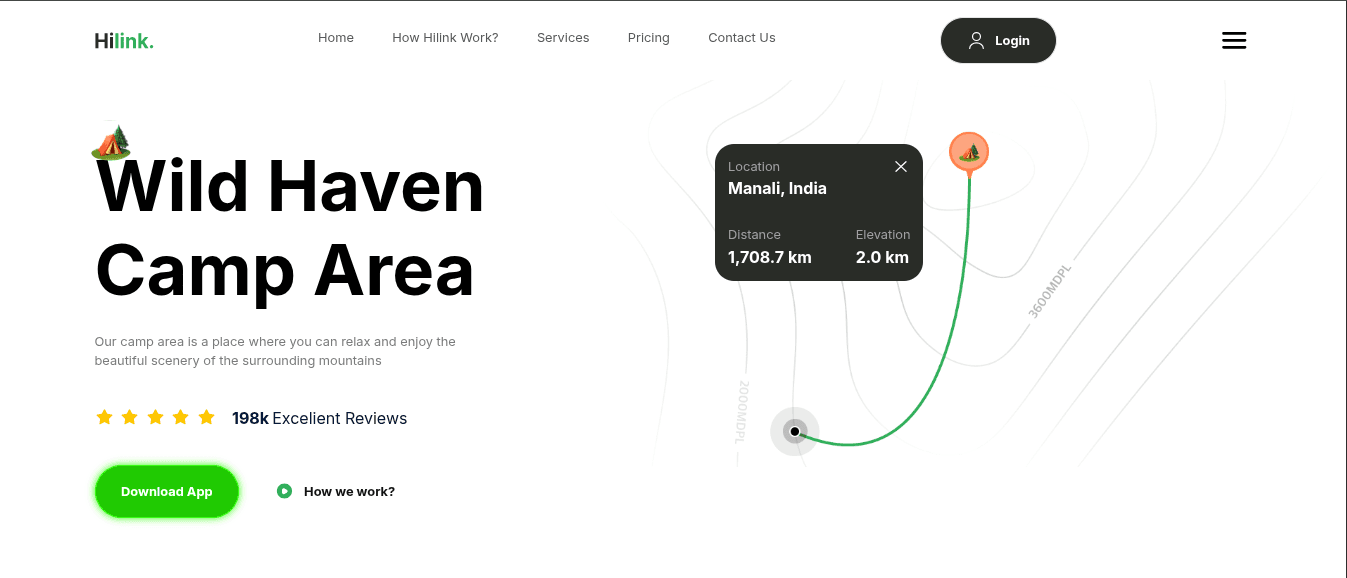 Modern Next.js Travel Website
